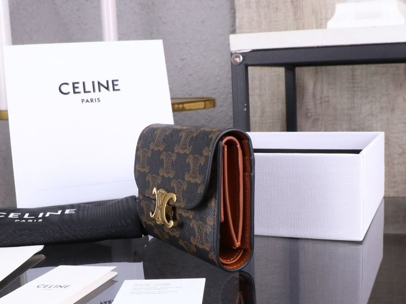 Celine Wallets Purse